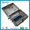 12 Core FTTH Fiber Optic Terminal Box